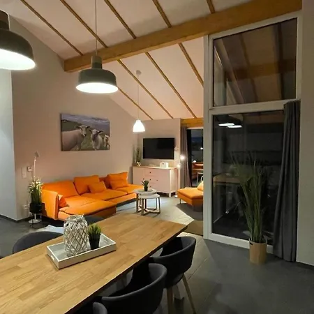 Holiday home G1 Eingezaeuntes Haus Mit Kamin In Eckwarderhoerne Grosswurden