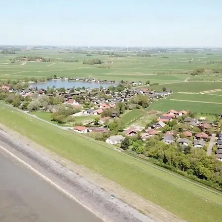 Holiday home G1 Eingezaeuntes Haus Mit Kamin In Eckwarderhoerne