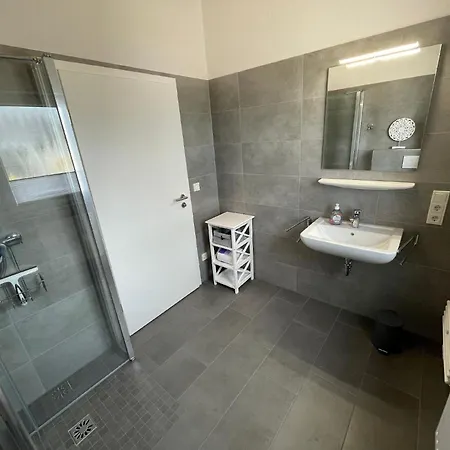 Holiday home G1 Eingezaeuntes Haus Mit Kamin In Eckwarderhoerne Grosswurden